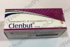 Clenbut 40 (Clenbuterol HCL) - 40mcg (50 Tablets)