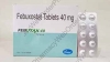 Febutax 40 (Febuxostat) - 40mg (30 Tablets)