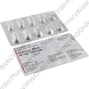 Galvus Met (Vildagliptin/Metformin) - 50mg/1000mg (10 Tablets)