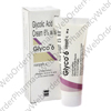 Glyco 6 Cream (Glycolic Acid) - 6% (30g Tube) P1