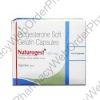 Naturogest (Progesterone) 100mg (10 Capsules) p11