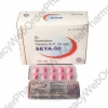 Seta (Sertraline) - 50mg (10 Tablets)
