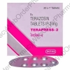 Terapress (Terazosin) - 2mg (7 Tablets)