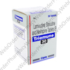 Triomune (Stavudine/Lamivudine/Nevirapine) - 30mg/150mg/200mg (30 Tablets) P1