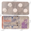 Zovirax (Aciclovir) - 200mg (25 Tablets)