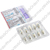 Milza 25 (Milnacipran Hydrochloride) - 25mg (10 Capsules) P2