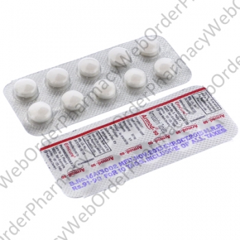 Armod (Armodafinil) - 50mg (10 Tablets) p2