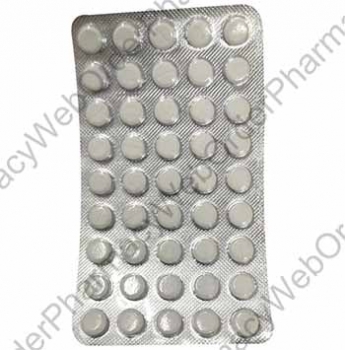 Asthalin 4 (Salbutamol) - 4mg (45 Tablets) p3