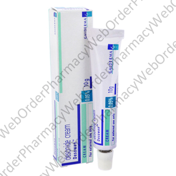 Desowen Cream (Desonide) - 0.05%w/w (10gm Tube) P1
