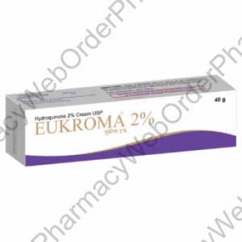 Eukroma Cream (Hydroquinone) - 2% (40g)