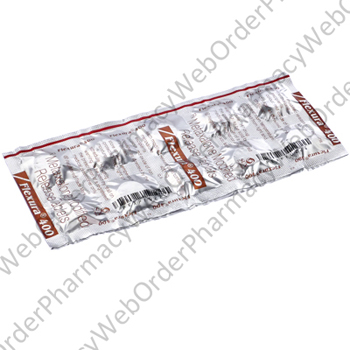 Flexura (Metaxalone) - 400mg (10 Tablets) P2