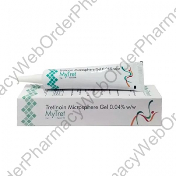 Mytret Micro Gel (Tretinoin Microsphere) - 0.04% (15g)
