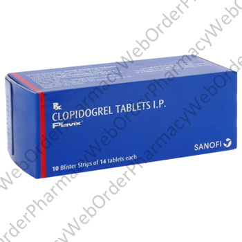 clopidogrel bisulfate tablet 75 mg (base equiv)