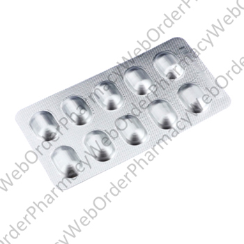 Rosulip (Rosuvastatin) - 20mg (10 Tablets) P2