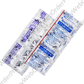 Stablon (Tianeptine) - 12.5mg (10 Tablets) P3