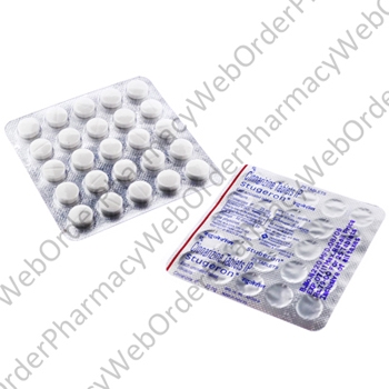 Stugeron (Cinnarizine) - 25mg (25 Tablets)