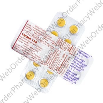 Trima (Moclobemide) - 150mg (10 Tablets) P3