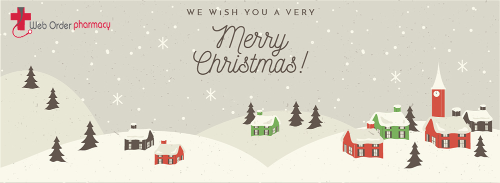 We Wish You A very Merry christmas & Happy New Year! 